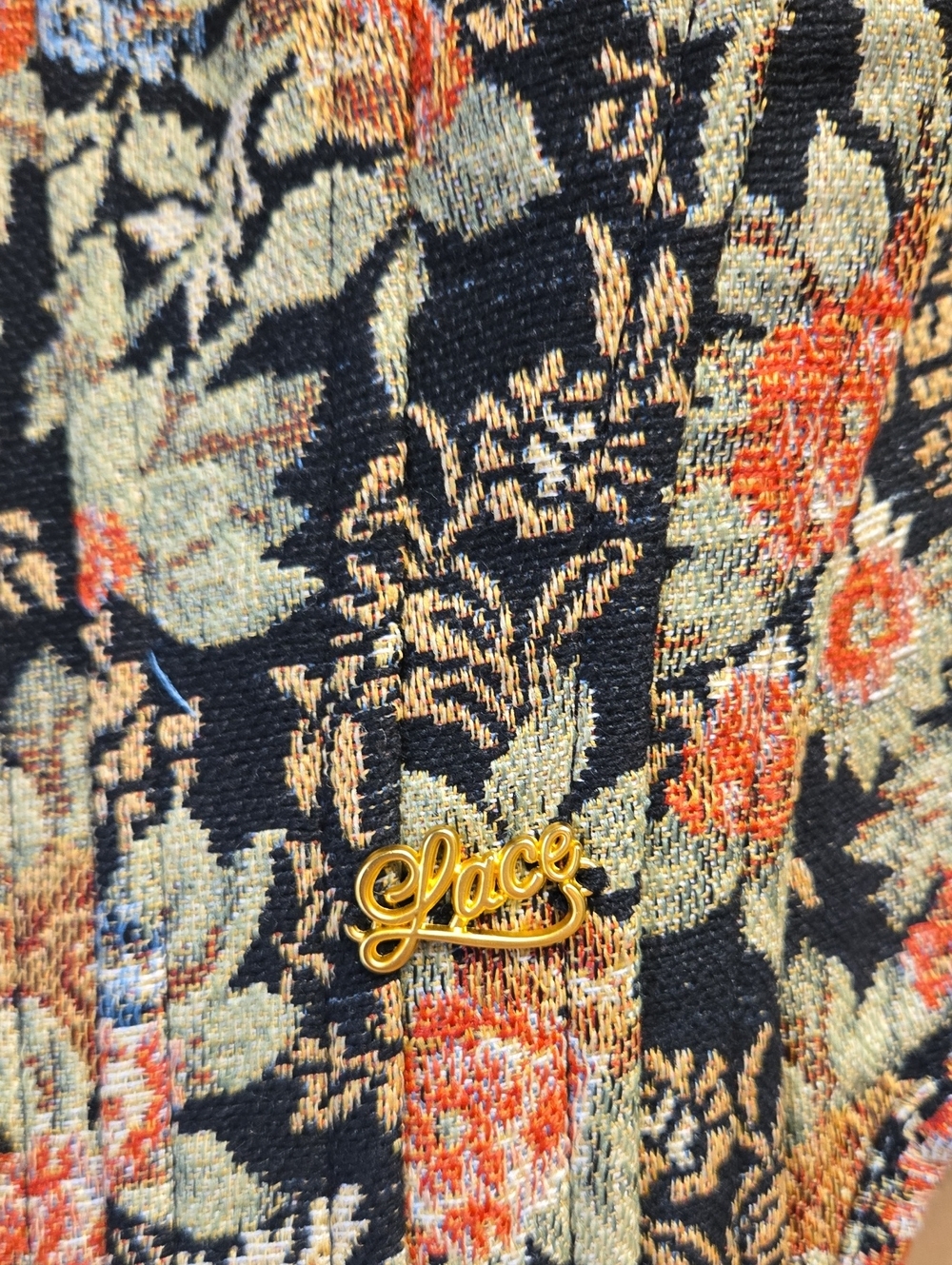Lacemade Elegant Artistry Vintage Corset Size Small - Picture 9 of 14